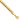 14k Gold Woven Mesh Bracelet, 7.5-Inch Modern Elegance - Image 1