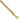14k Gold Polished Curb Link Bracelet - 7.5 Inches of Modern Elegance - Image 1