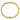 14K Two-Tone Polished Fancy Link Bracelet with CZ Beads, 7.5 - Image 4