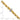 14K Two-Tone Polished Fancy Link Bracelet with CZ Beads, 7.5 - Image 5