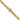 14K Two-Tone Polished Fancy Link Bracelet with CZ Beads, 7.5 - Image 1