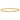 14k Gold Polished Bar Link Bracelet - 8 Inch Trendy Accessory - Image 3