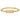 14k Gold Polished & Brushed Paperclip Link Bracelet - 7.75 Inches - Image 3
