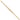 14K Polished and Textured Woven Double Strand with Oval Links 7.25 inch Bracelet - Image 2