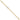 14k Two Tone Polished 6.5mm Fancy Curb Link With Teardrop 7.75 inch Bracelet - Image 2