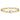 14k Two Tone Polished 6.5mm Fancy Curb Link With Teardrop 7.75 inch Bracelet - Image 3