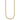14k White Gold Polished 4.2mm Fancy Rope Chain Necklace - 18 Inch - Image 2