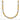 14k White Gold Polished 4.2mm Fancy Rope Chain Necklace - 18 Inch - Image 5
