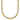 14k White Gold Polished 4.2mm Fancy Rope Chain Necklace - 18 Inch - Image 1