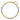 14K Two-Tone Oval Link Bracelet with Double Strand, 7.25" + 1" Extender - Image 4