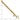 14k Gold Textured Rolo Link Bracelet - 7.75 Inch Stylish Essential - Image 5