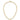 14K Polished and Textured Fancy Link with Toggle 18 inch Necklace - Image 4