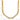 14K Polished and Textured Fancy Link with Toggle 18 inch Necklace - Image 5