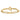 14K Gold Polished & Textured Toggle Bracelet - 7.5 Inch Trendy Link Design - Image 3