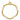 14K Gold Polished & Textured Toggle Bracelet - 7.5 Inch Trendy Link Design - Image 4