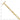 14K Gold Polished & Textured Toggle Bracelet - 7.5 Inch Trendy Link Design - Image 5