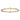 14k Two-Tone Cable Chain Bracelet with Filigree Detail, 7.25 Inches - Image 3