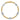 14k Two-Tone Cable Chain Bracelet with Filigree Detail, 7.25 Inches - Image 4