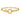 14k Gold Polished Long Link Bracelet with Circle Detail, 7.75 Inch - Image 3