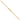 14K Gold Twisted Link Paperclip Bracelet - 7.5 Inches of Modern Elegance - Image 2