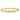 14K Gold Twisted Link Paperclip Bracelet - 7.5 Inches of Modern Elegance - Image 3