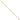 14k Polished 3mm Fancy Long and Short Paperclip Link 7.5 inch Bracelet - Image 2