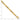14k Gold Polished Link Bracelet with Fancy Long and Round Design, 7.5 - Image 5