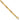 14k Gold Polished Link Bracelet with Fancy Long and Round Design, 7.5 - Image 1