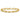 14k Gold Polished Oval & Circle Link Bracelet - 7.5 Inch Trendy Style - Image 3