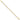 Two-Tone 14k Gold Long Link Bracelet - 7.5 Inch, Modern Elegance - Image 2