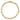 Two-Tone 14k Gold Long Link Bracelet - 7.5 Inch, Modern Elegance - Image 4