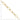 14k Gold Twisted Oval Link Bracelet with Extender, 6.75 inches - Image 5