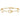 14k Gold Polished Circle Link Bracelet with Extender Chain, 7.25 - Image 3