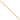 14k Gold Polished and Brushed Oval & Round Link Bracelet - 7.25 inches - Image 2