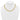 14k Gold Textured Curb Link Necklace - 18 Inch, 8mm Trendy Style - Image 3