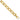 14k Gold Textured Curb Link Bracelet - 7.5 Inch Statement Piece - Image 1