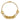 14K Polished Gold Multi-Link Bracelet - 7.5 Inch Chic Statement Piece - Image 4