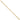 14k Gold Polished Paperclip Link Necklace - 18 Inch Modern Chic - Image 2