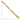 14k Gold Polished Paperclip Link Necklace - 18 Inch Modern Chic - Image 5
