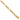 14k Gold Polished Paperclip Link Necklace - 18 Inch Modern Chic - Image 1
