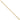 14k Polished 4mm Paperclip Link 7.5 inch Bracelet - Image 2