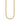 14k Polished 4.3mm Paperclip Link 18 inch Necklace - Image 2