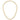 14k Polished 4.3mm Paperclip Link 18 inch Necklace - Image 4