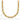 14k Polished 4.3mm Paperclip Link 18 inch Necklace - Image 5