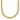 14k Polished 4.3mm Paperclip Link 18 inch Necklace - Image 1