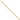 14k Gold Polished Paperclip Link Bracelet - 7.5 Inches of Modern Style - Image 2