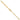 14k Polished Fancy Paperclip Link with Circle 7.25 inch Bracelet - Image 2