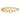 14k Polished Fancy Paperclip Link with Circle 7.25 inch Bracelet - Image 3