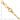 14k Polished Fancy Paperclip Link with Circle 7.25 inch Bracelet - Image 5