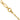 14k Polished Fancy Paperclip Link with Circle 7.25 inch Bracelet - Image 1